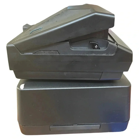 Polaroid Spectra System SE Instant Camera w/ Special Edition Box & Manual - Picture 3 of 16